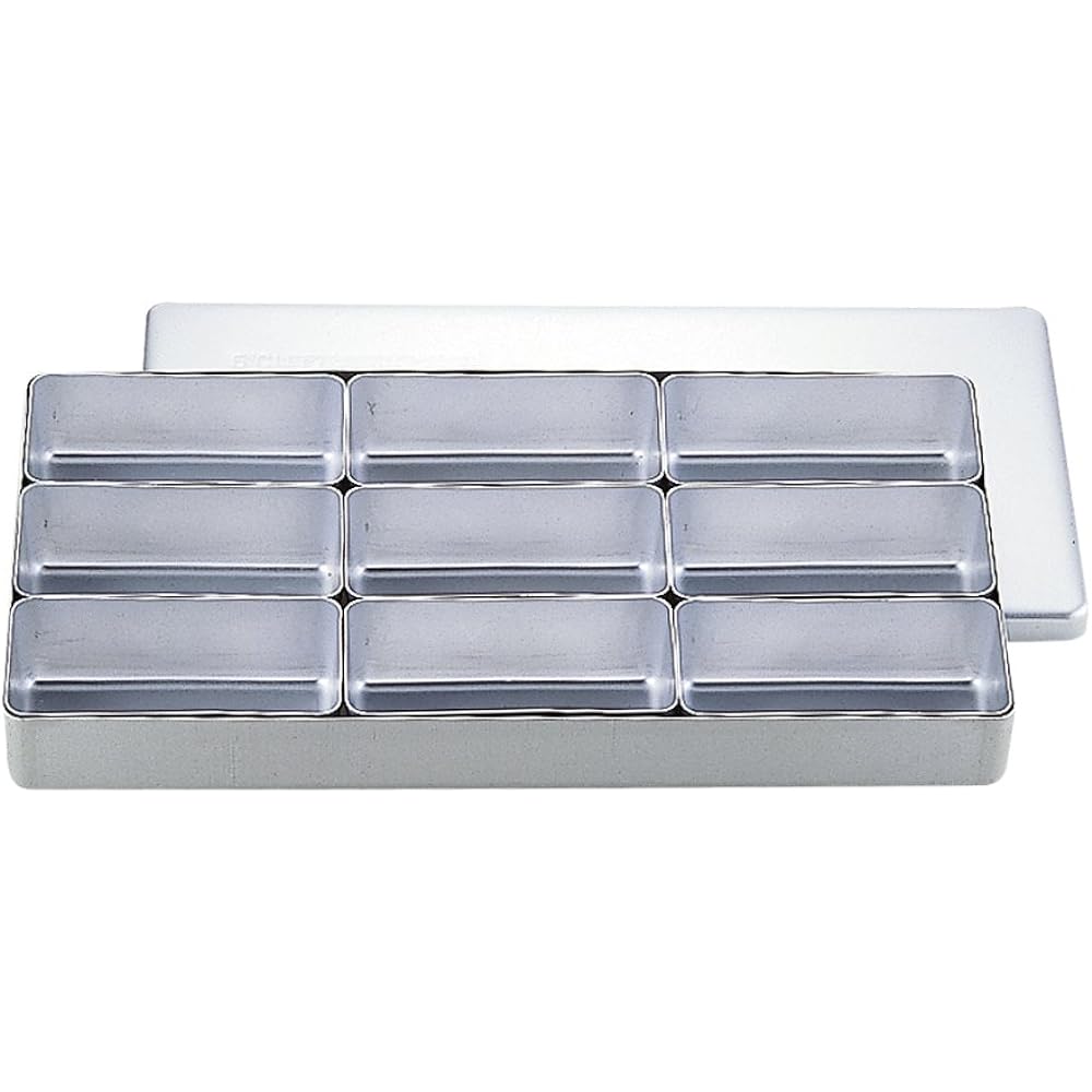MT Aluminum Testing Box A Type