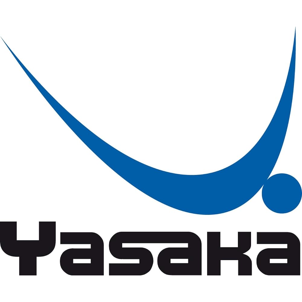 YASAKA Y239 Table Tennis Match Short Sleeve Game Shirt, Shine Stripe Uniform, Unisex, Officially Recognized by the Japan Table Tennis Association