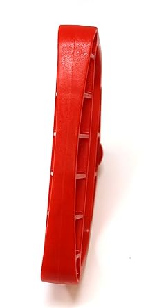 Red JSP Manufacturing Universal Pull Starter Handle 62-11006 / SM-12039 Compatible with Polaris Ski Doo Arctic Cat Snowmobiles