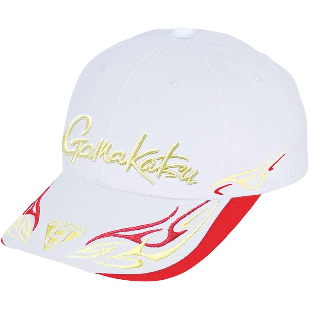 Gamakatsu All Mesh Cap (6 sides) GM9893