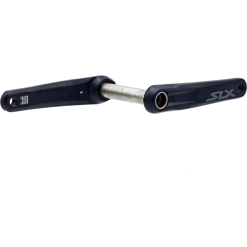 Shimano FC-M7100-1 Single Crank 12s 170mm Gear Sold Separately (SM-CRM75) Chainline: 52mm