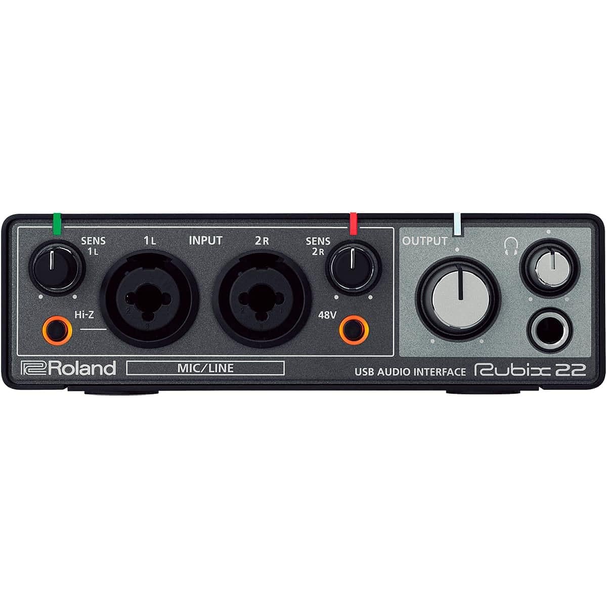 Roland USB Audio Interface Roland RUBIX-22