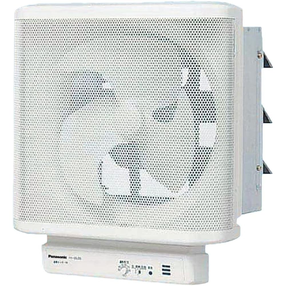 Panasonic (Panasonic) Pressure Ventilation Fan Interior Type Pressure Ventilation Fan FY-25LST