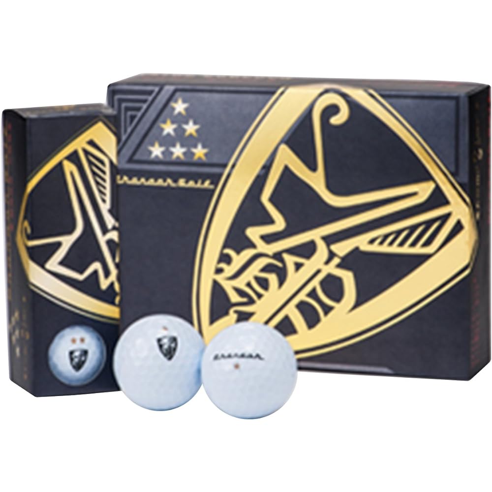 Pharaoh Golf Ball Super Soft Two Piece Ball DZ