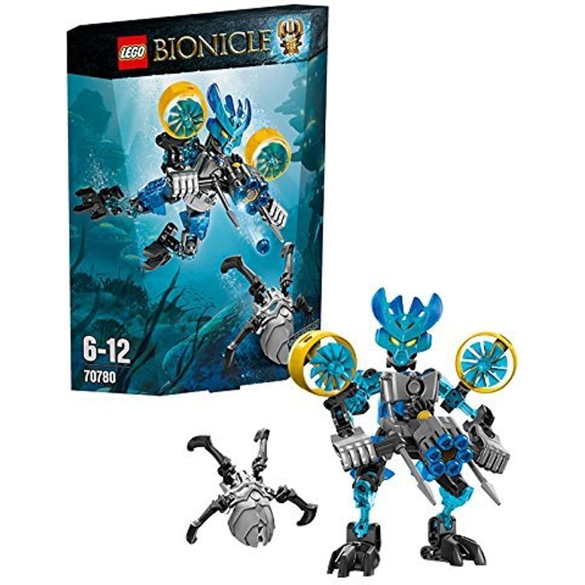 LEGO BIONICLE Protector of Water (70780)