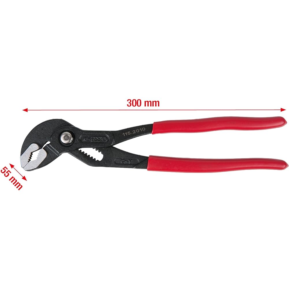 KS TOOLS Water Pump Pliers, 300mm Water pump pliers 300mm 115.2012