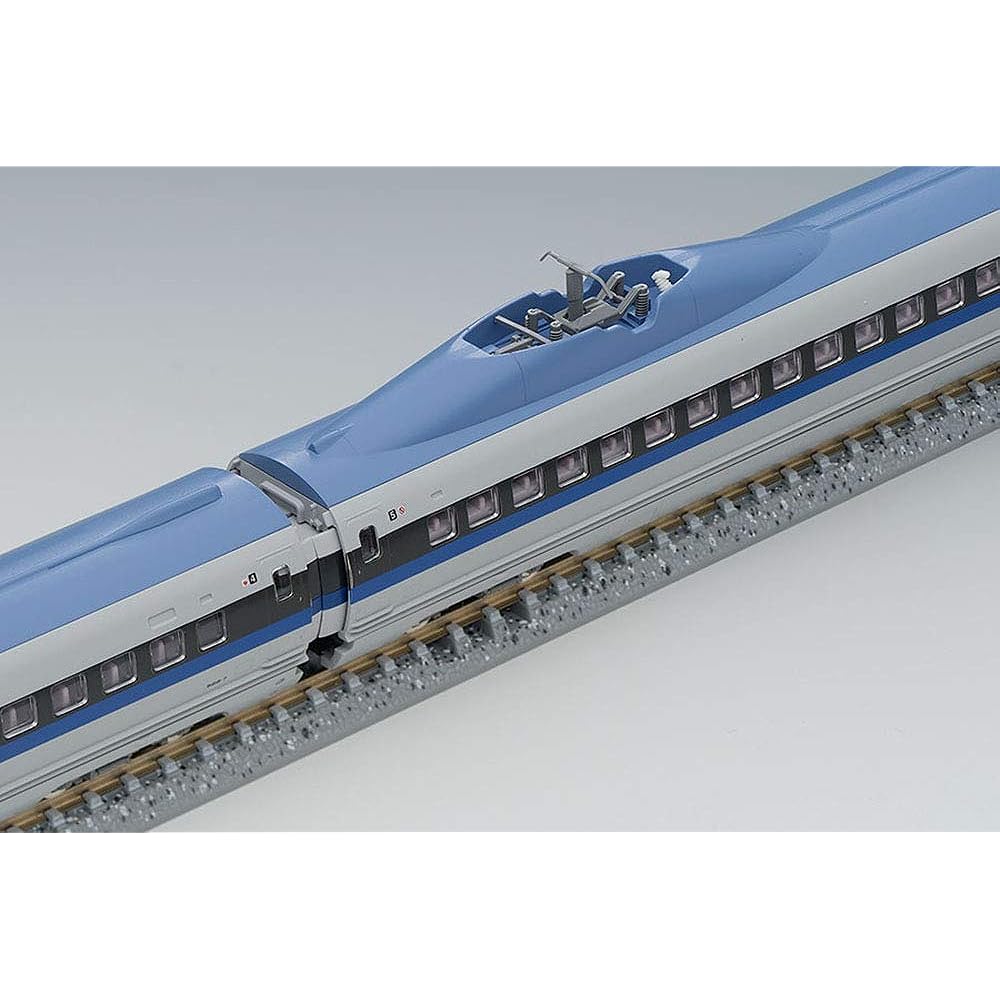 TOMYTEC TOMIX N Gauge 500 Series Tokaido/Sanyo Shinkansen Nozomi Basic Set 4-Car 98363 Railway Model Train
