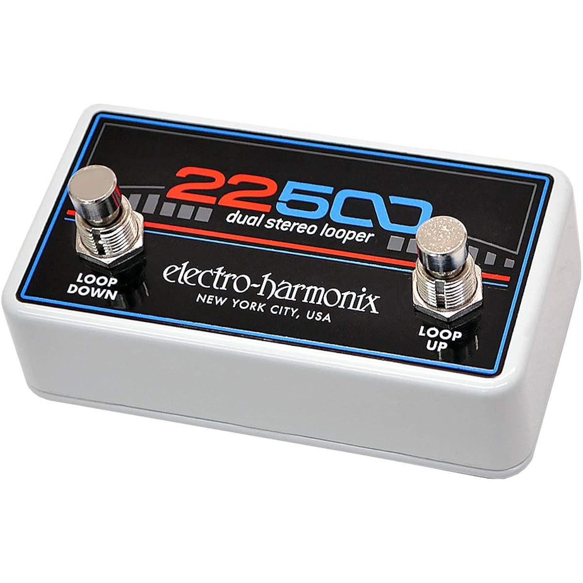 ELECTRO-HARMONIX Foot Controller 22500 Looper Foot Controller
