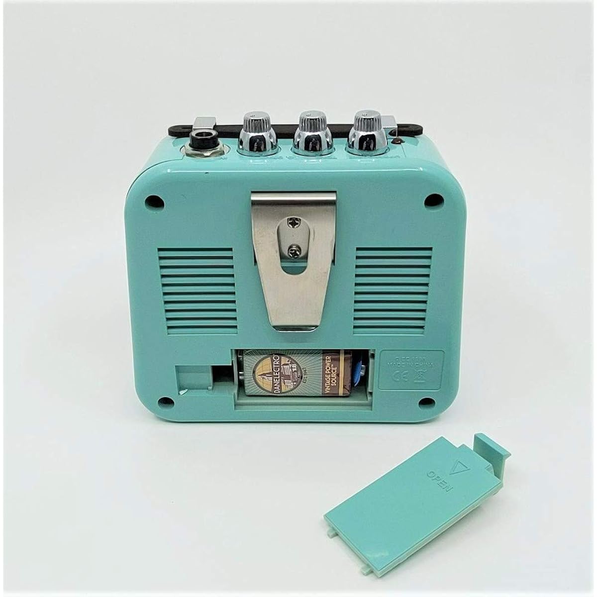 Danelectro Danelectro Honeytone Mini Amp - Aqua