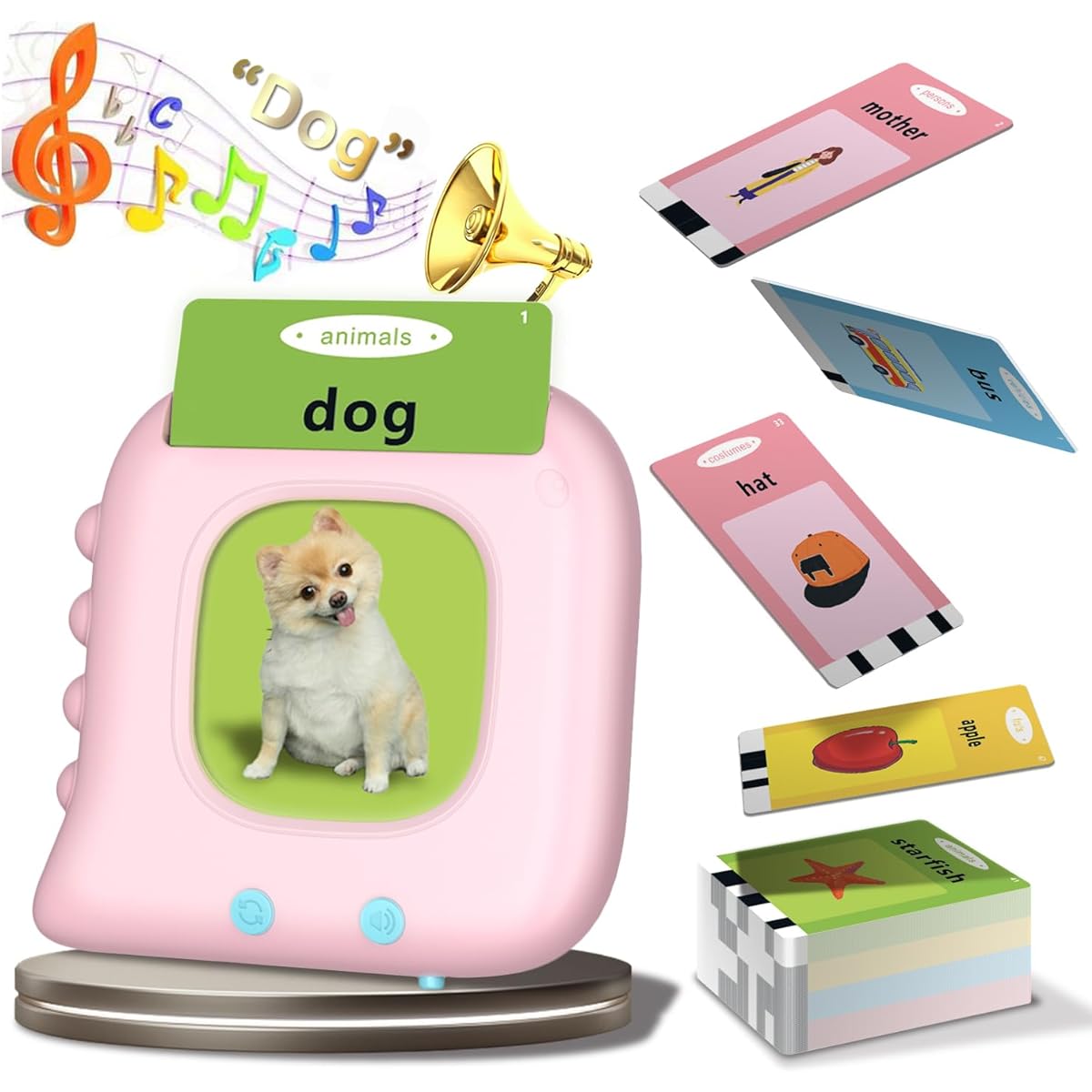 Citfis Toddler Toys for Girls Ages 2 3 4 5