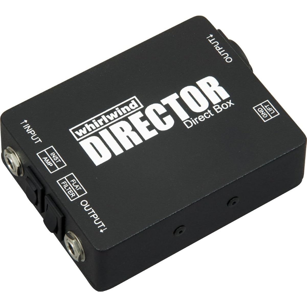 whirlwind passive direct box DIRECTOR