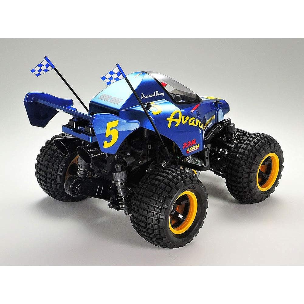 Tamiya 1/10 Electric RC Car Series No.678 Comical Avante (GF-01CB Chassis) 58678