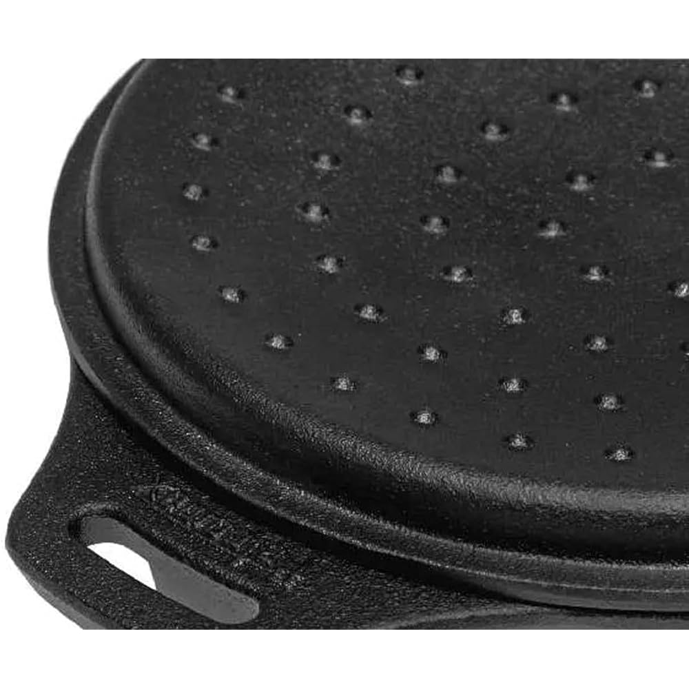 PETROMAX Outdoor Camping Cookware Cast Iron Saucepan/Trivet [Genuine Japanese Product]