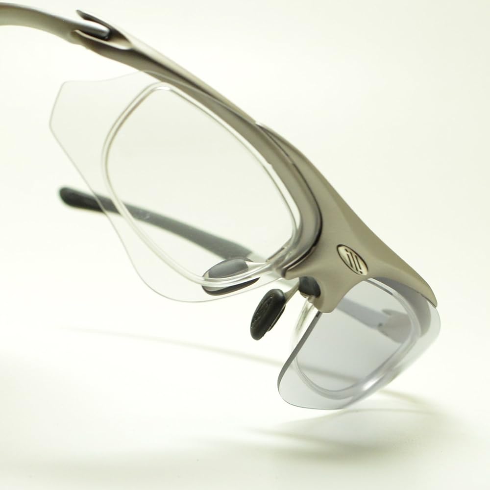 Goodman Lens Manufacture EXCEPTION replacement lens dimming clear → gray EX-P201