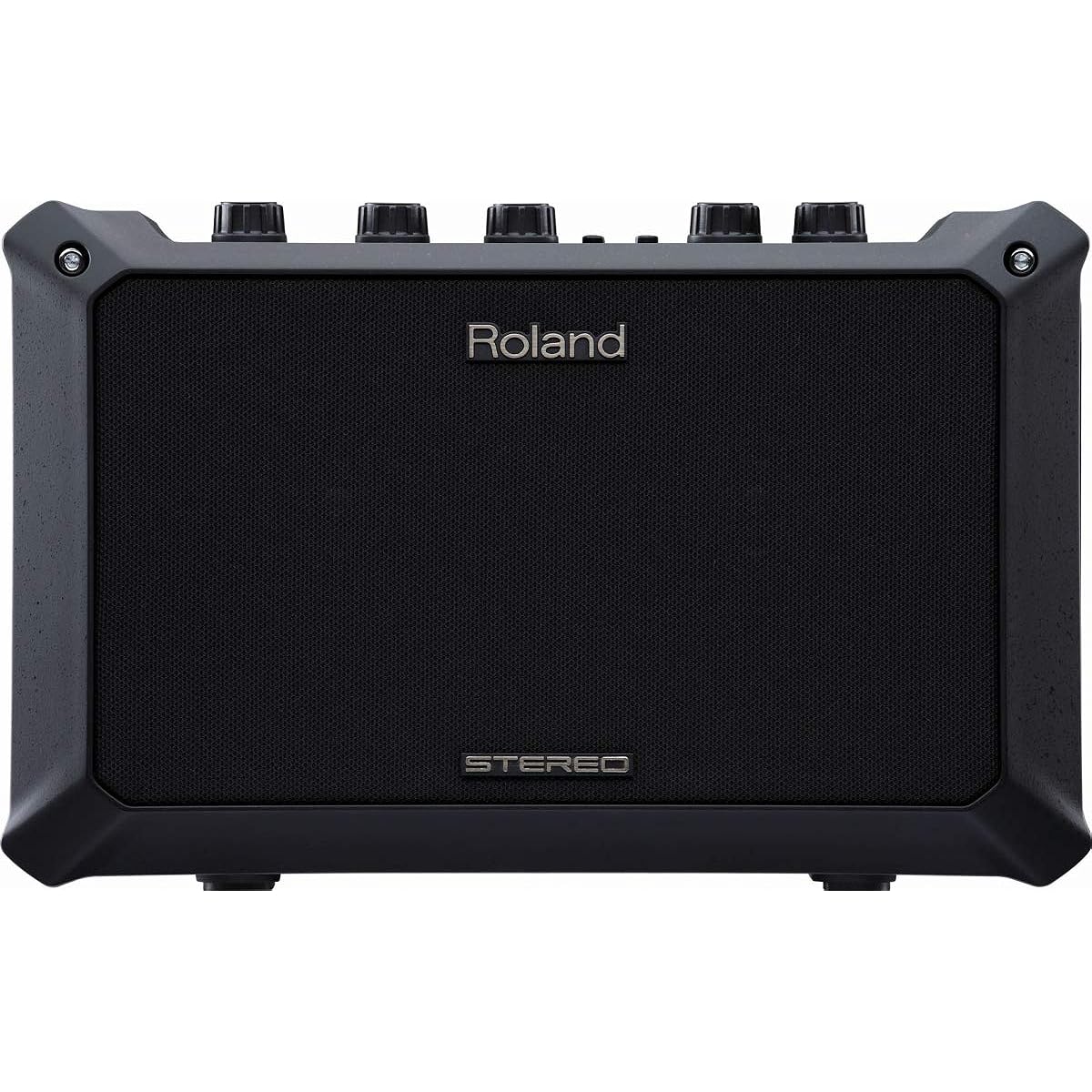 ◆Cable benefits added! ◆ Roland Acoustic Guitar Amplifier MOBILE AC + Genuine Carrying Case CB-MBC1 + Genuine AC Adapter PSB-100 Set