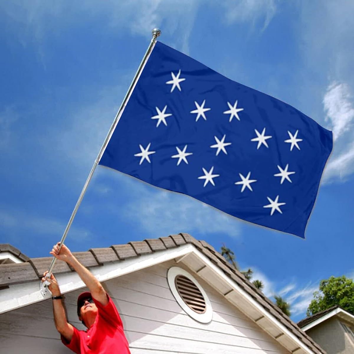 Aihccy Washington Headquarters Flag Banner Man Cave 3x5ft