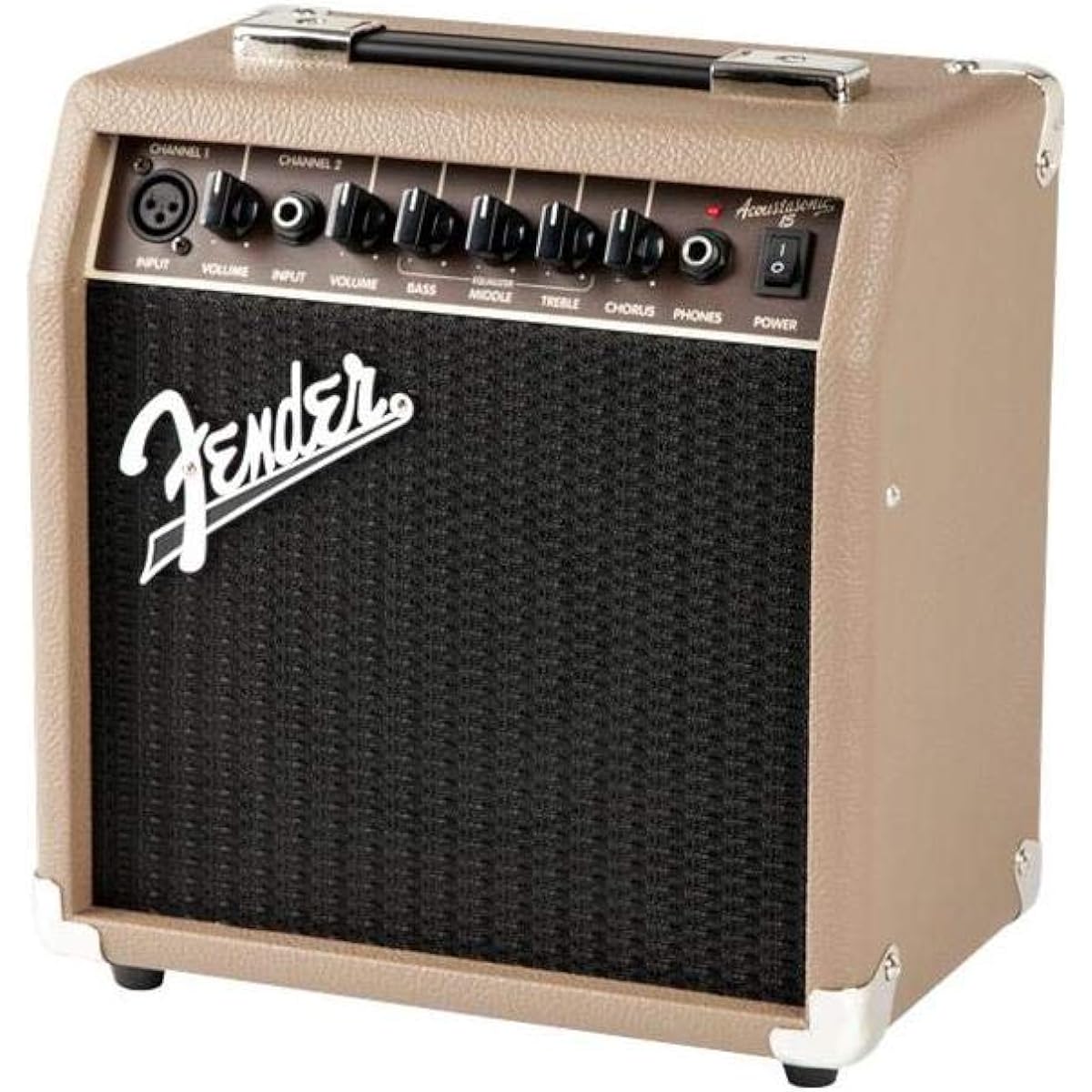 FENDER Acoustasonic 15 Acoustic Guitar Combo Amplifier
