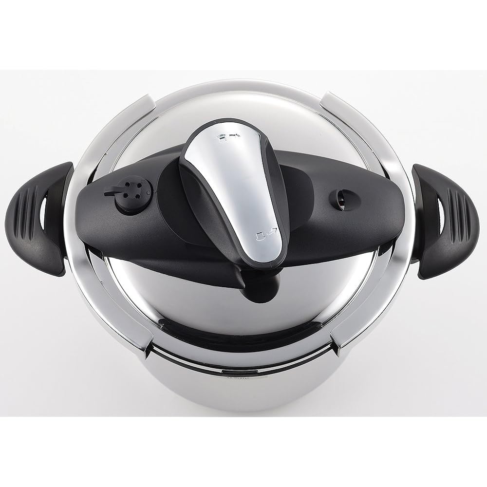 LA BETTOLA da ochiai stainless steel pressure cooker 6L LB-158