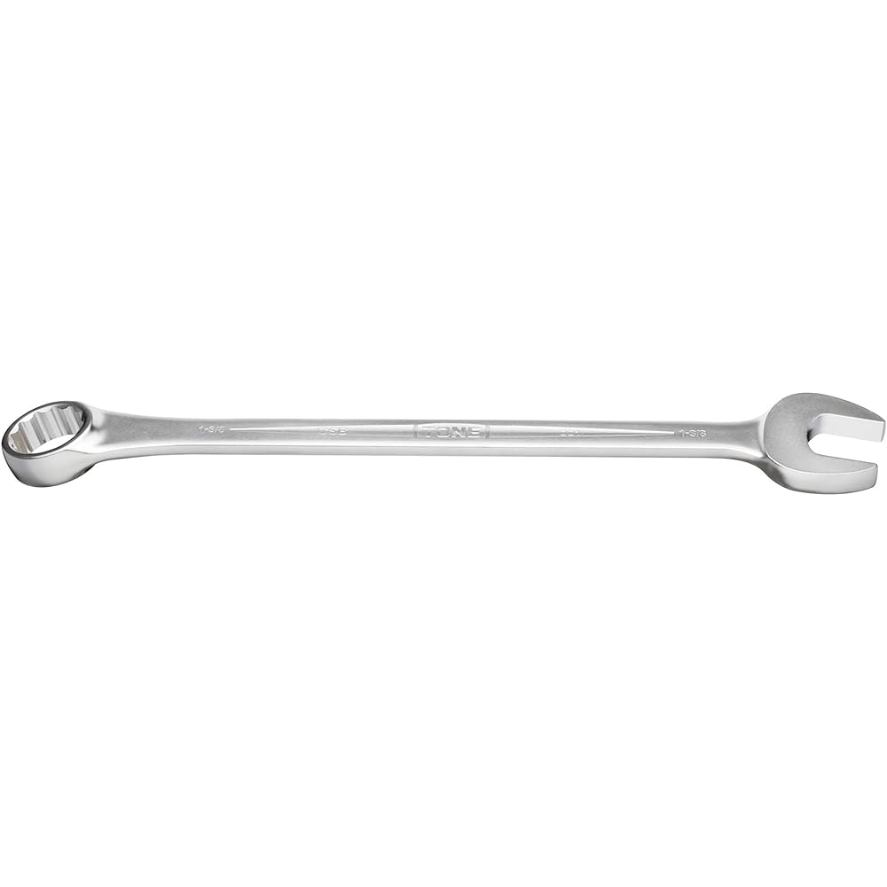 TONE Combination Spanner CSB-44 Width across flats 1-3/8inch inch