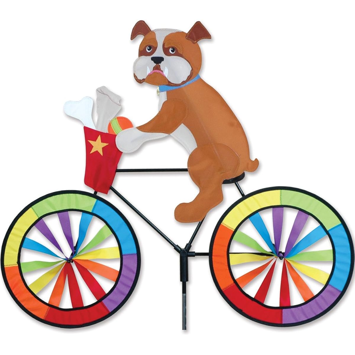Bike Spinner – Bulldog