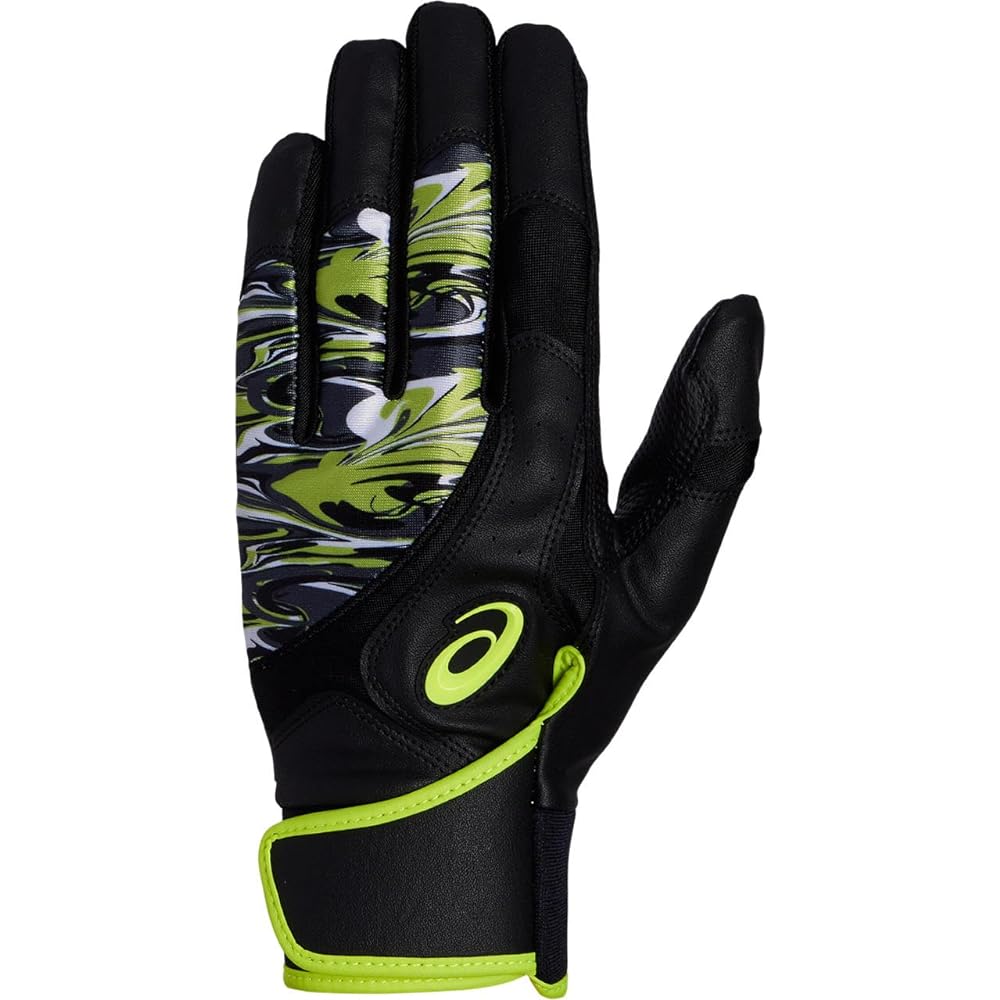 ASICS Baseball Batting Gloves Gloves Color General/Boys