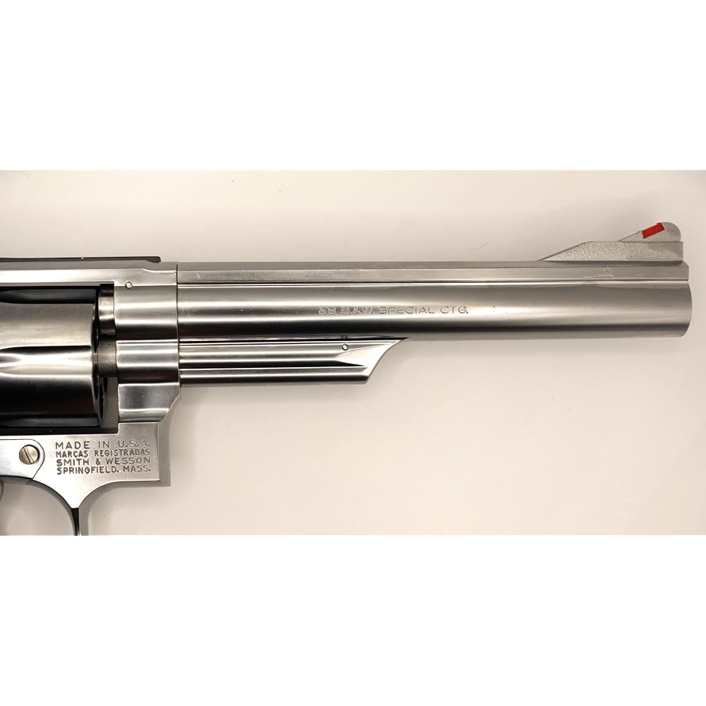 Tanaka Kyoei Tsusho × Tanaka Works S&W M68 C.H.P. First Delivery 6-inch Model Gun Complete Product