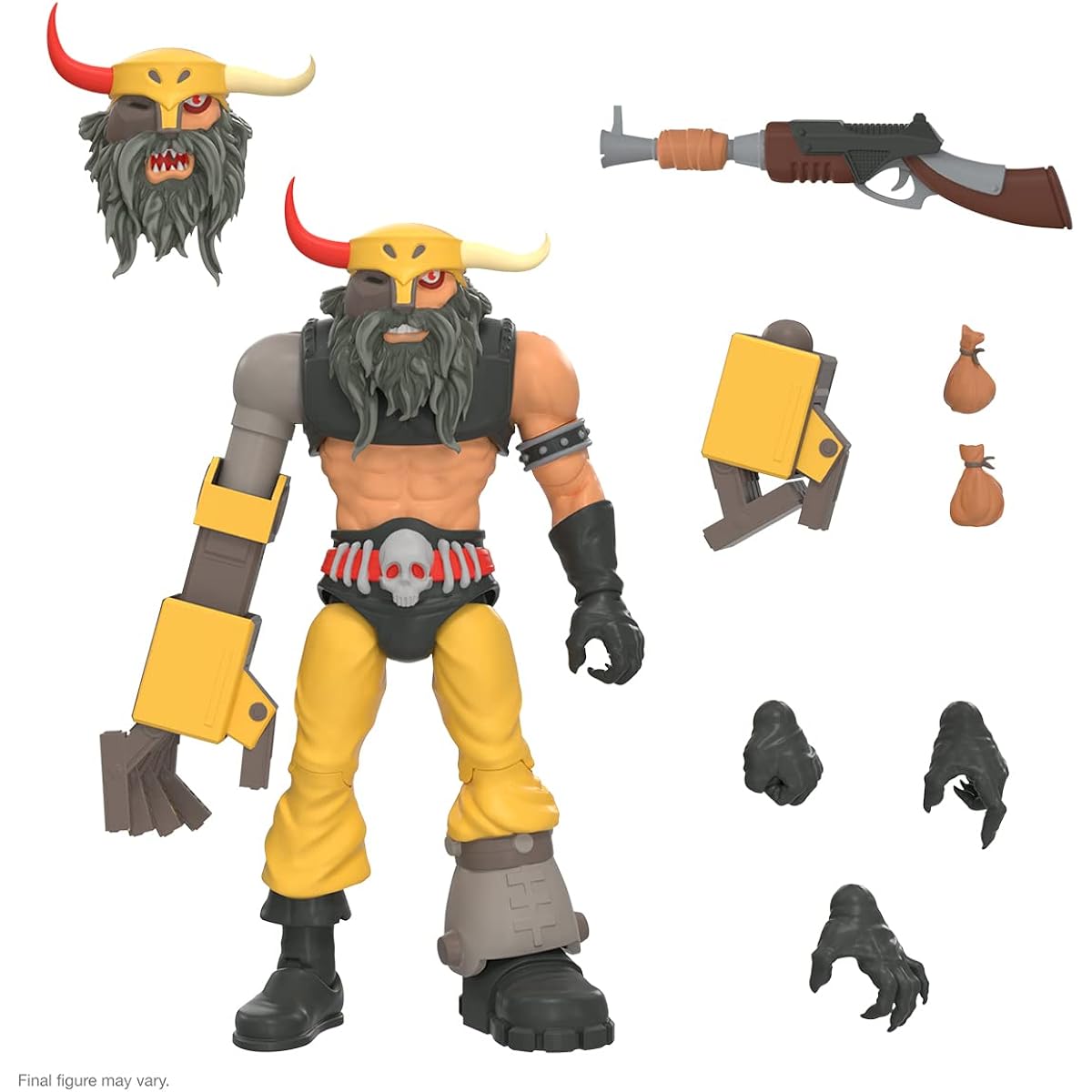 Thundercats ULTIMATES W5 Captain Hammerhead Action Figure
