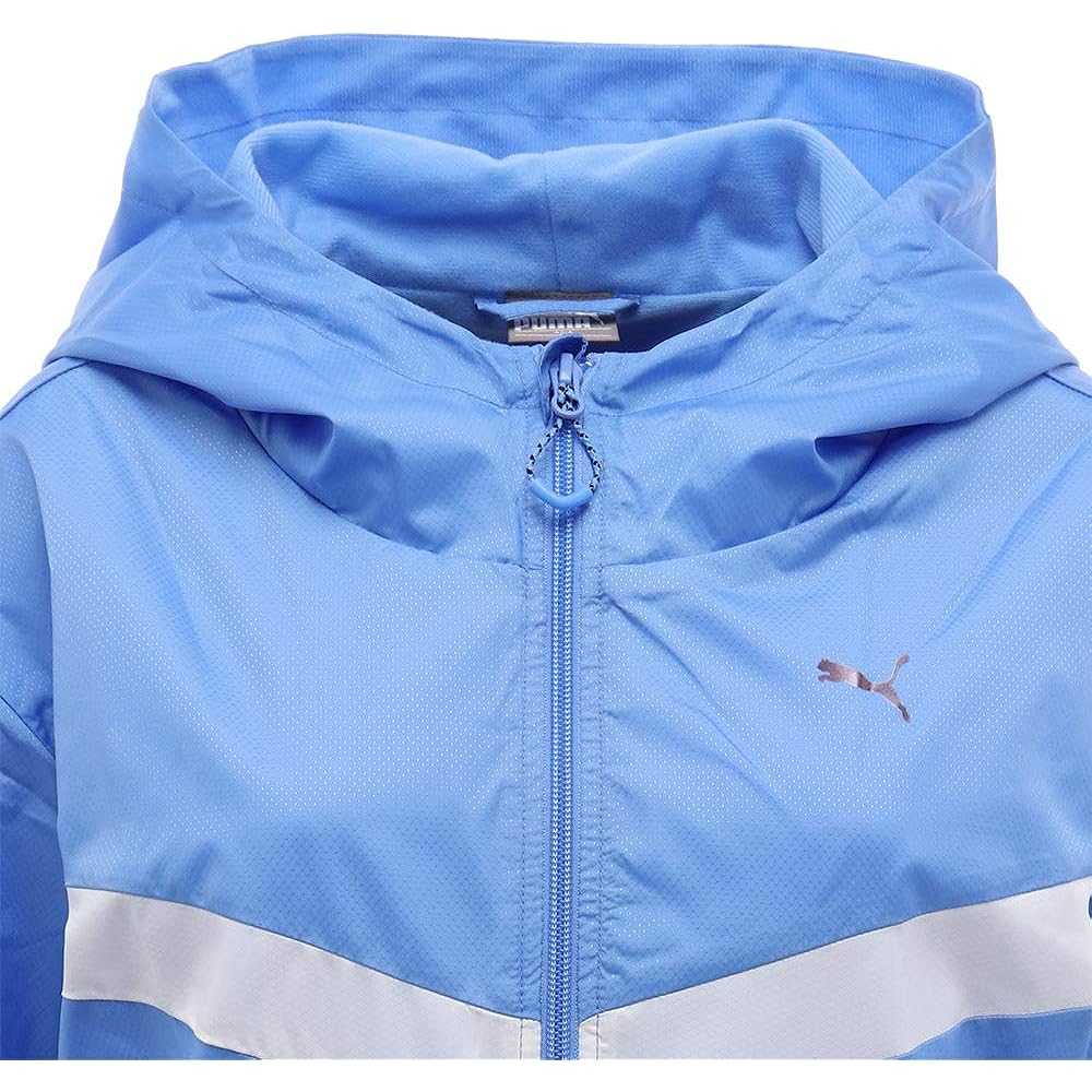 [PUMA] Jacket FEEL IT Tricot Lining Woven Jacket Women's 518727