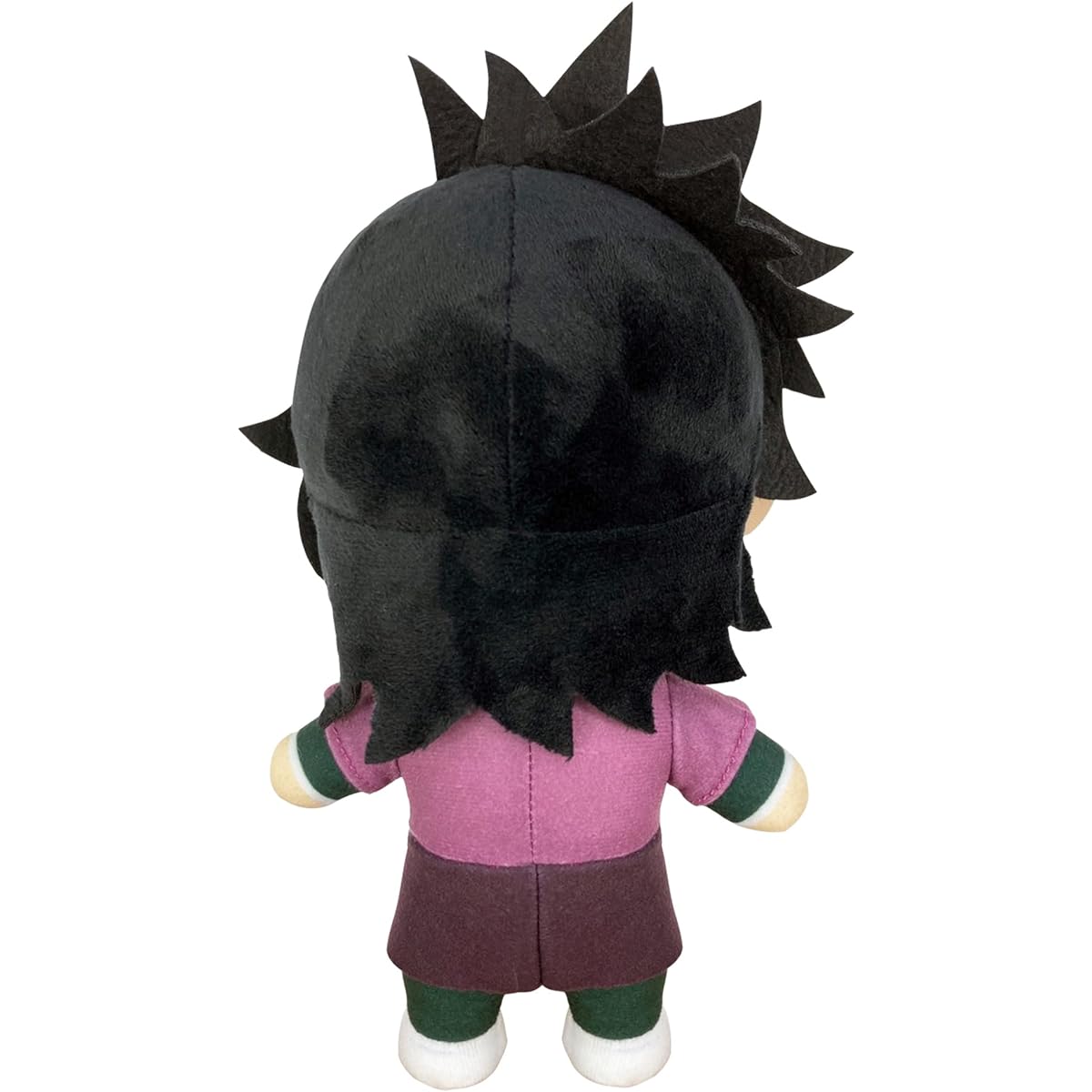 Great Eastern Entertainment Demon Slayer Genya Shinazugawa Plush 8" Tall