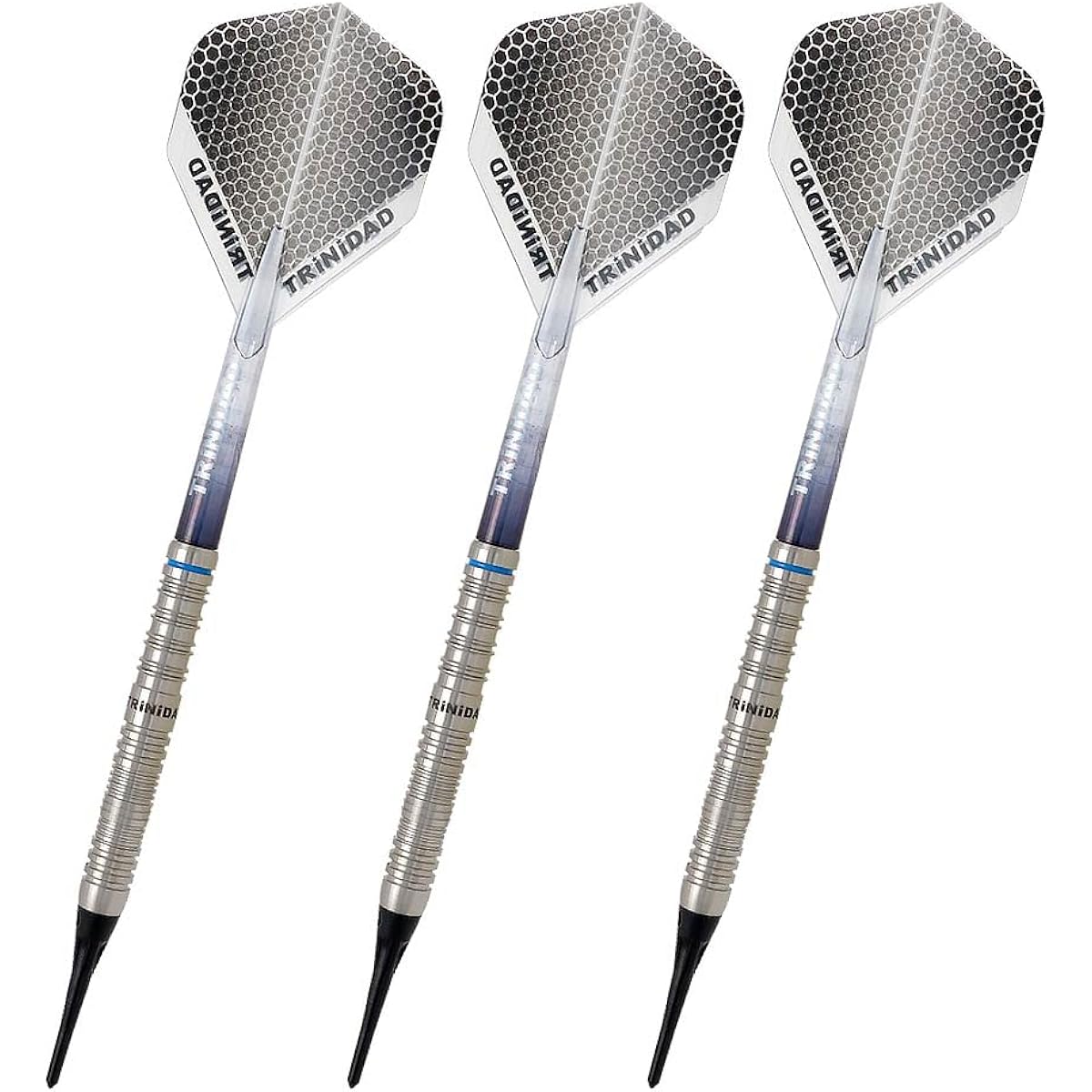 TRiNiDAD PRO PELUT 2BA Juan Rodriguez Bernabe model darts barrel darts set
