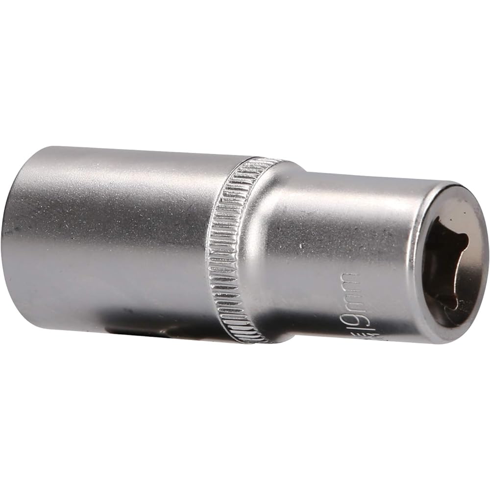 KS Tools 3/8" Hex Socket Long Version 19mm BT021829