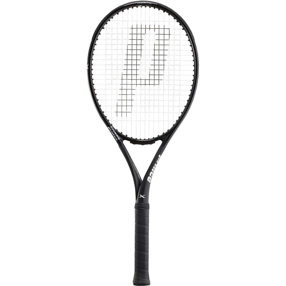 Prince [Frame Only] Hard Tennis Racket X 97 Tour Black Grip Size 3 7TJ094/7TJ095