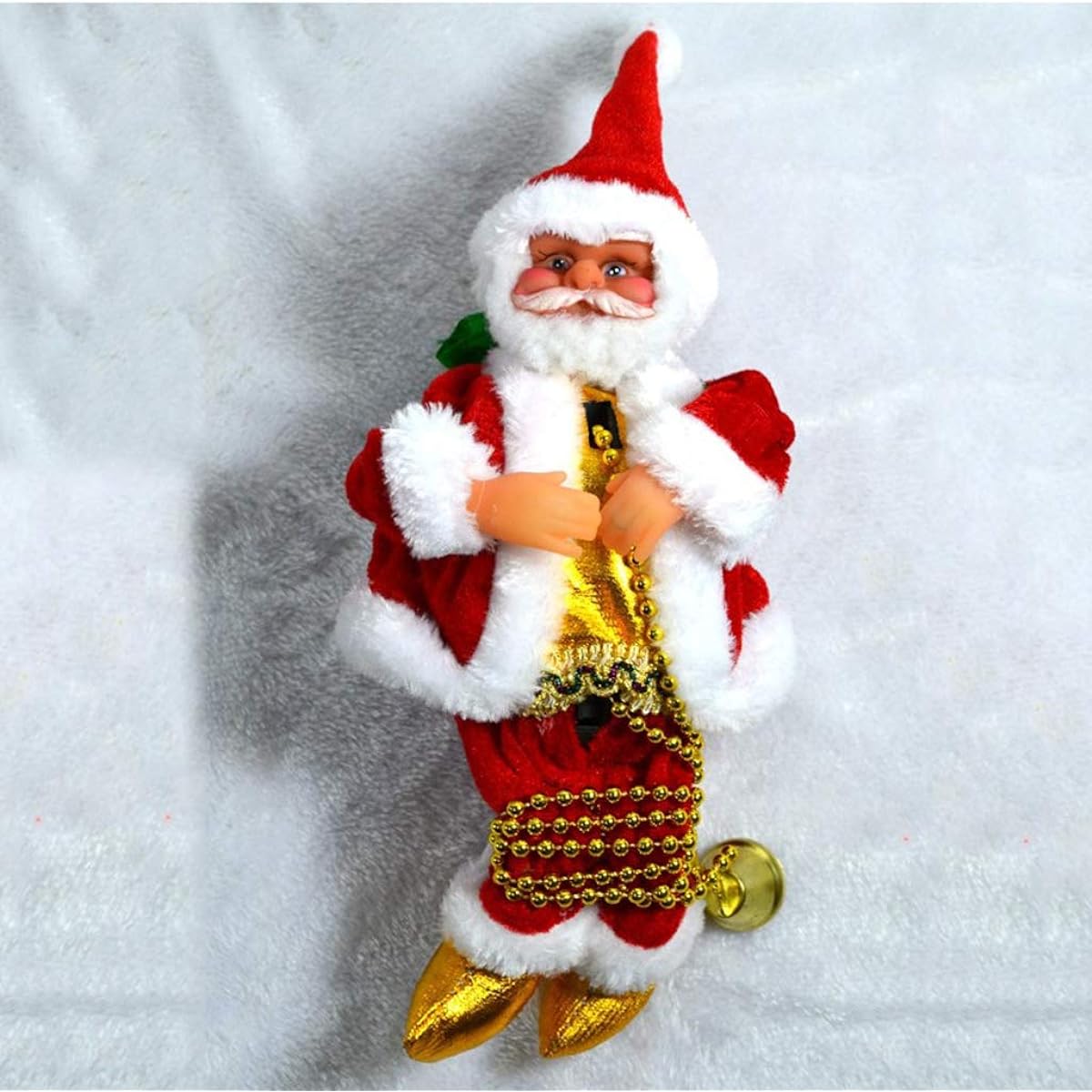 Climbing Santa Claus Mountaineering Santa Toy Choose quantity - 3 pieces