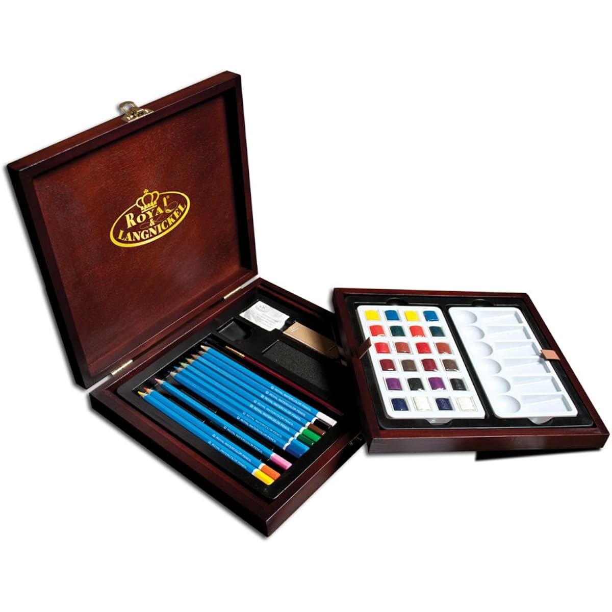 Premier Box Set-Watercolor Pencil (Parallel Import)