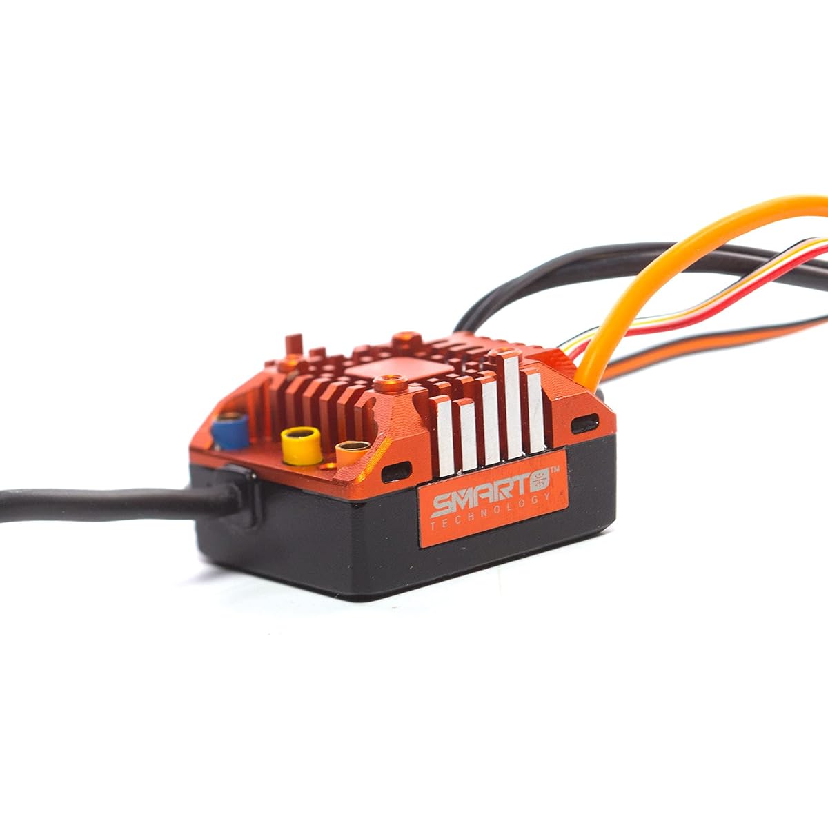 Spektrum Firma 60A Sensor BL Smart Crawler ESC SPMXSE1060 Multi