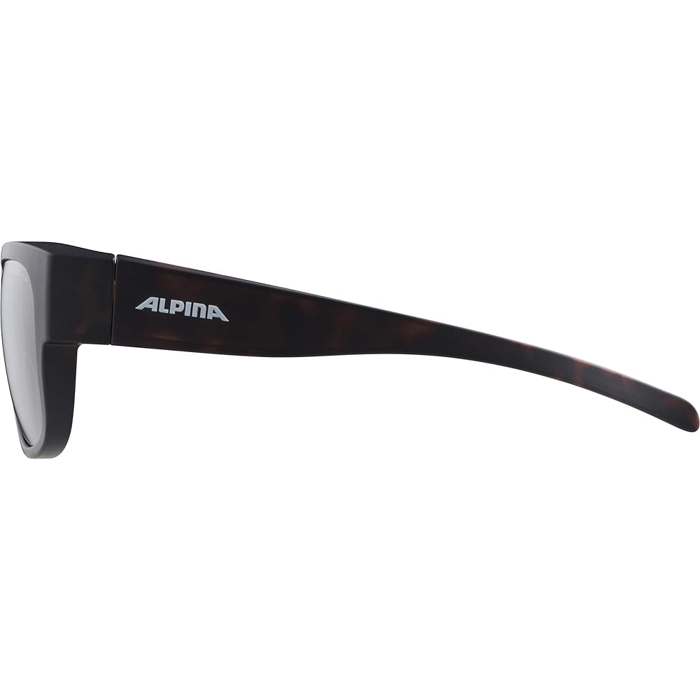 ALPINA (Alpina) Polarized mirror over sunglasses OVERVIEW II that can be worn over glasses