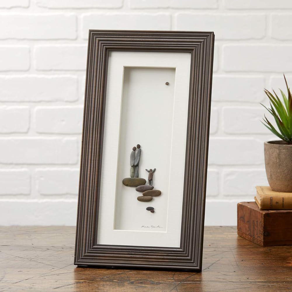 DEMDACO STUDIO Art Frame Joy Wall Art 1004370013
