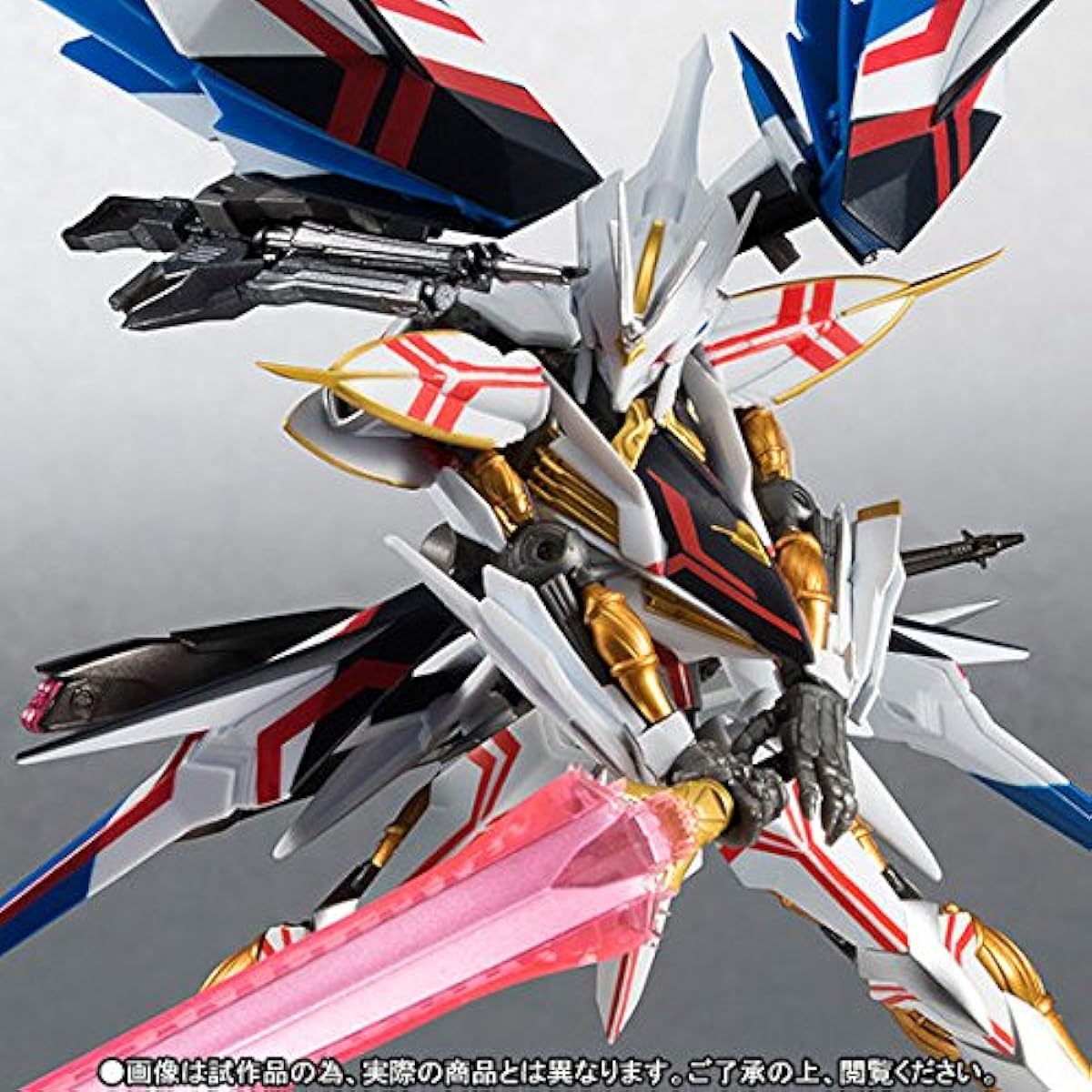BANDAI ROBOT Spirits <SIDE RM> Virkiss Final Battle Specification "Cross Ange Rondo of Angels and Dragons" (Tamashii Web Store Limited)