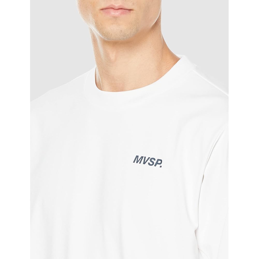 [DESCENTE] Long Sleeve Shirt MOVESPORT T-Shirt Soft Sweat Absorbent Quick Drying Stretch Training Men's