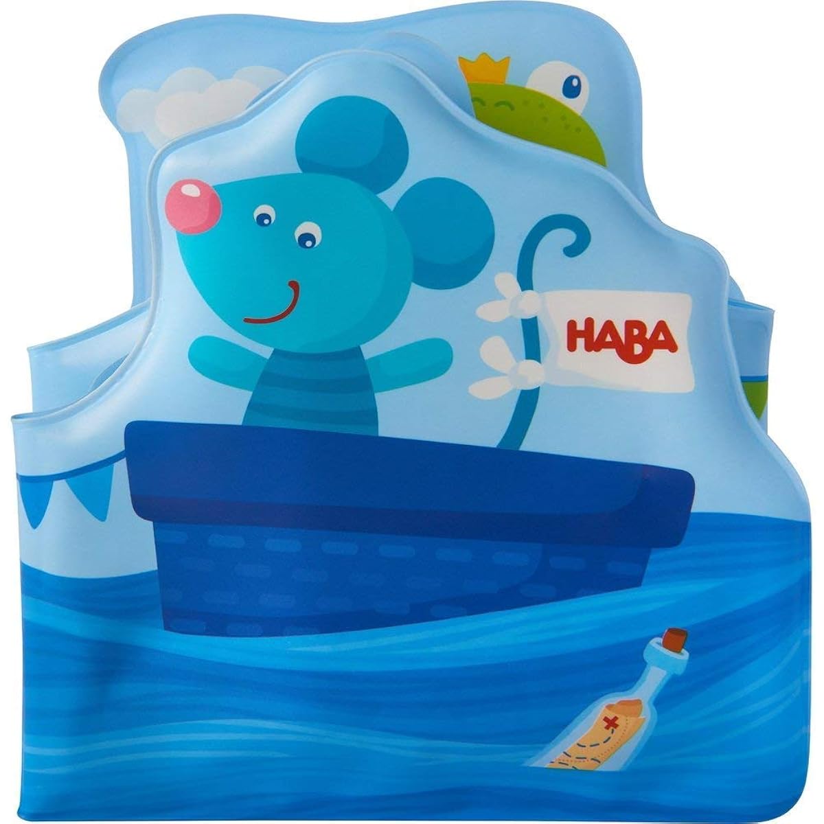 HABA Length: Animal Sailor Ahoy Bathrobe