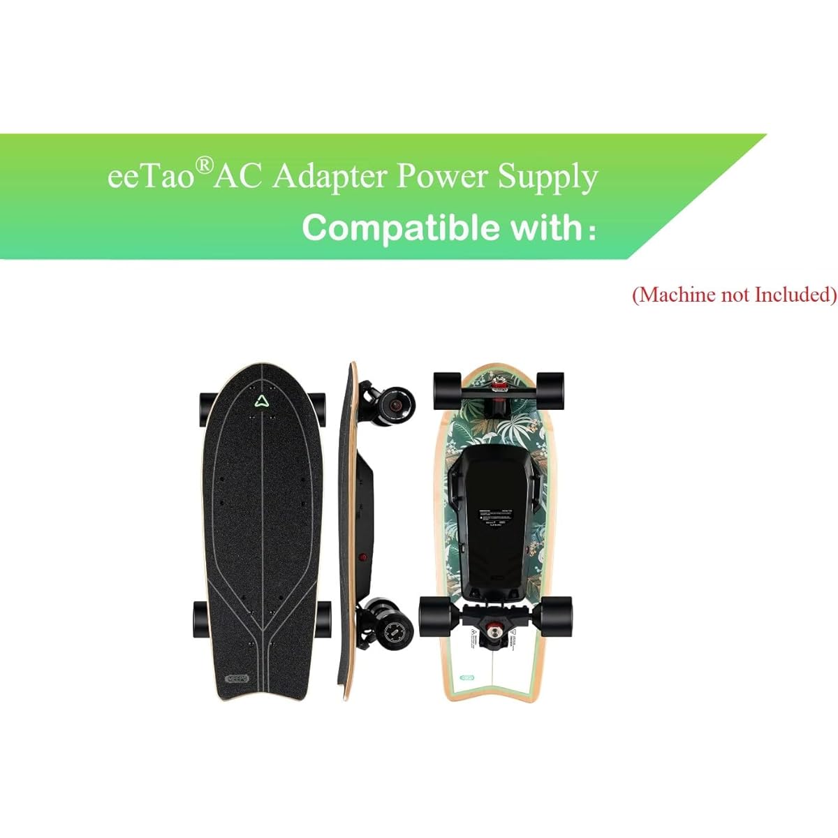 eeTao 42V 1.5A AC/DC Adapter Charger Meepo Mini 2 Mini2 ER MB0044 2S Mini2 S MB0032 MB0060 V3 Standard No. 7551 V 3 ER V3ER 36V 36VDC Lithium Ion Battery XHK-800-4215 42VDC Power Supply