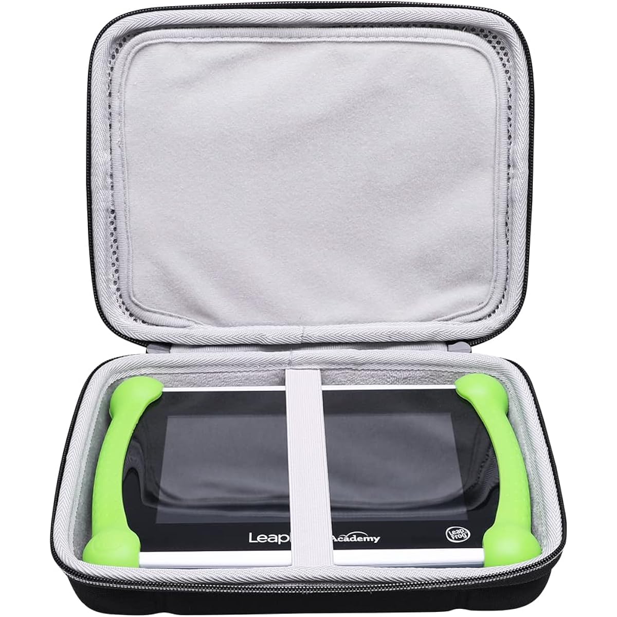 XANAD Hard Case for Leapfrog LeapPad Academy Kids'Learning Tablet - Travel - Protective Carry Storage Bag