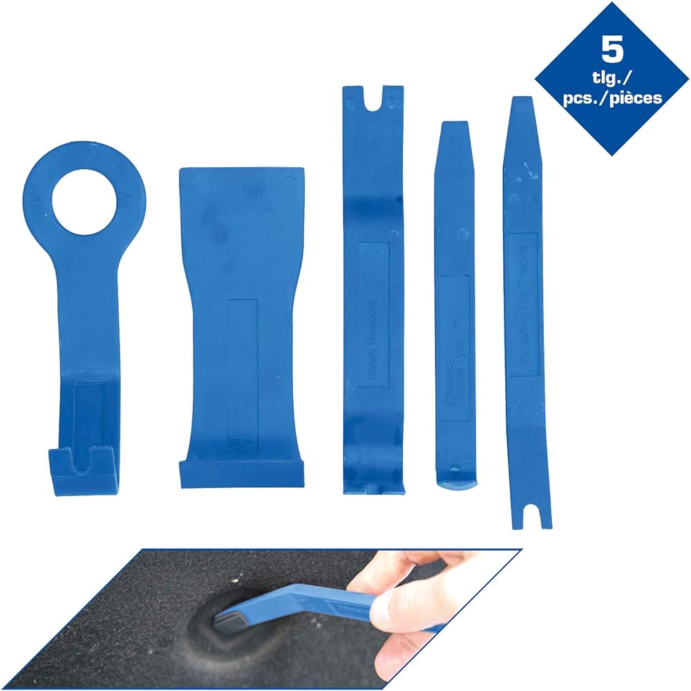 KS Tools Trim Removal Set of 5 BT511035