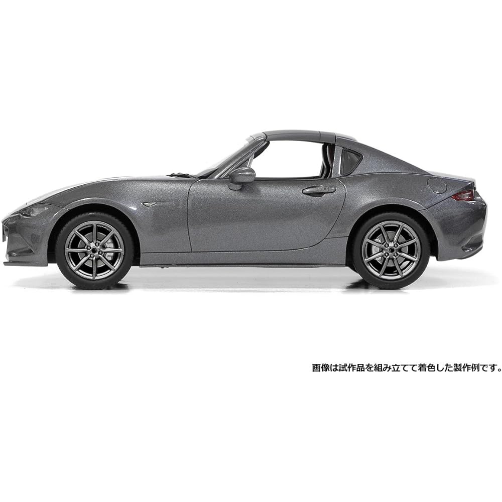 Modelers 1/24 Mazda Roadster RF 2016 Resin Kit MK009
