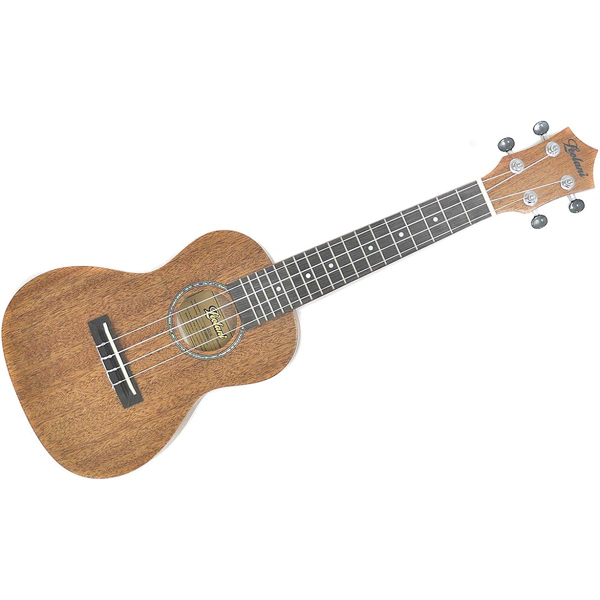 LEOLANI Concert Ukulele CC11G