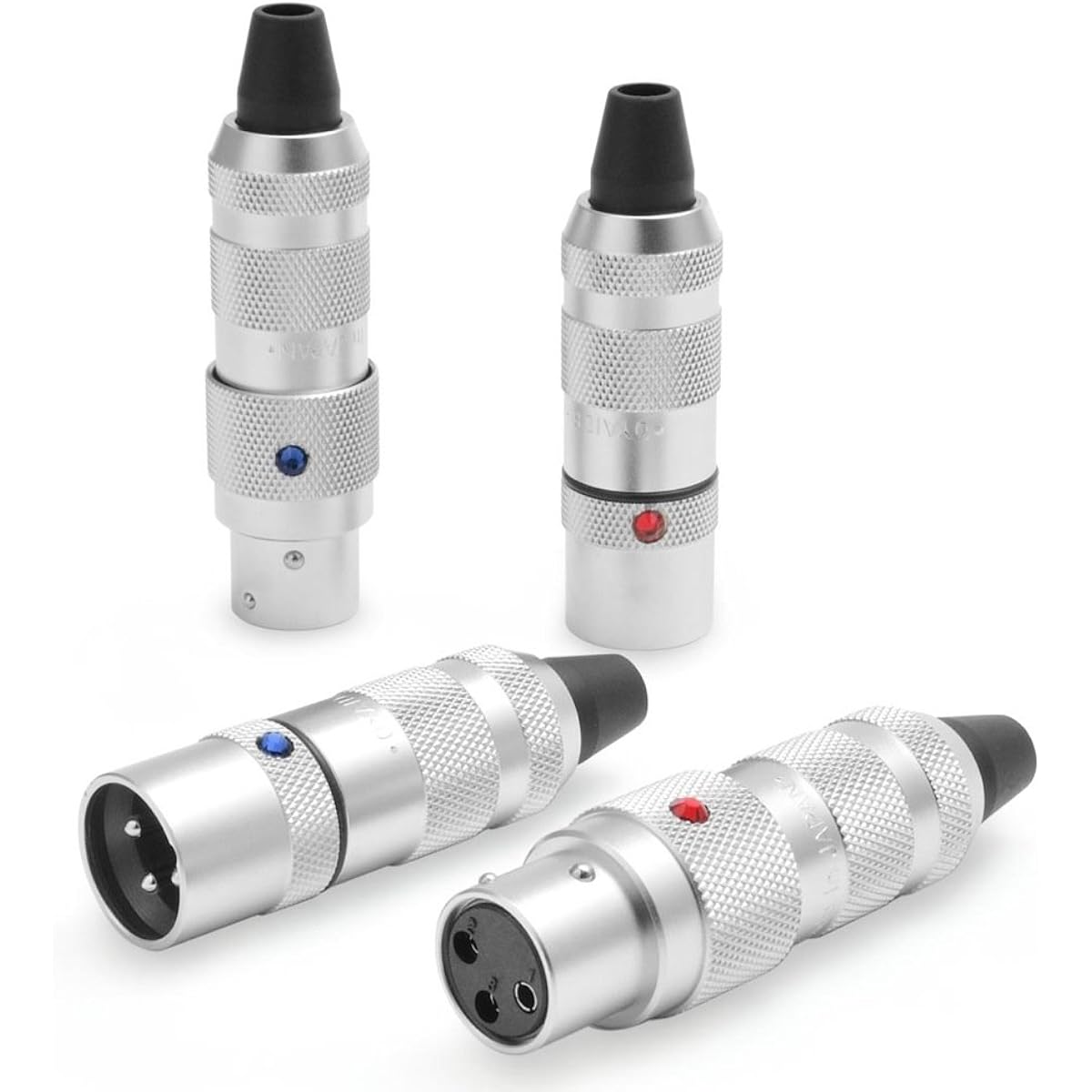 Oyaide XLR connector FOCUS 1