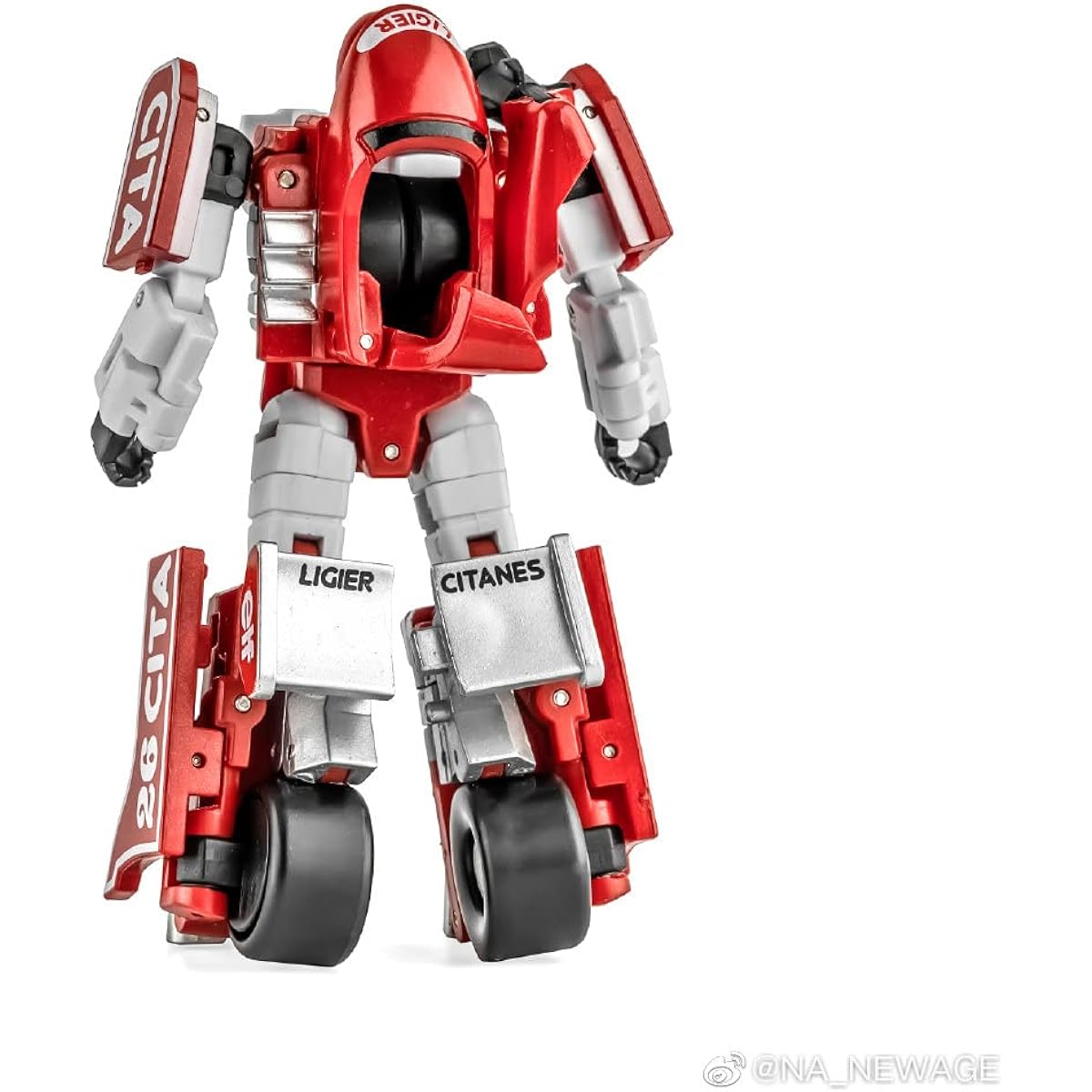 Newage NA H42/EXR Red Robot [Parallel Import]