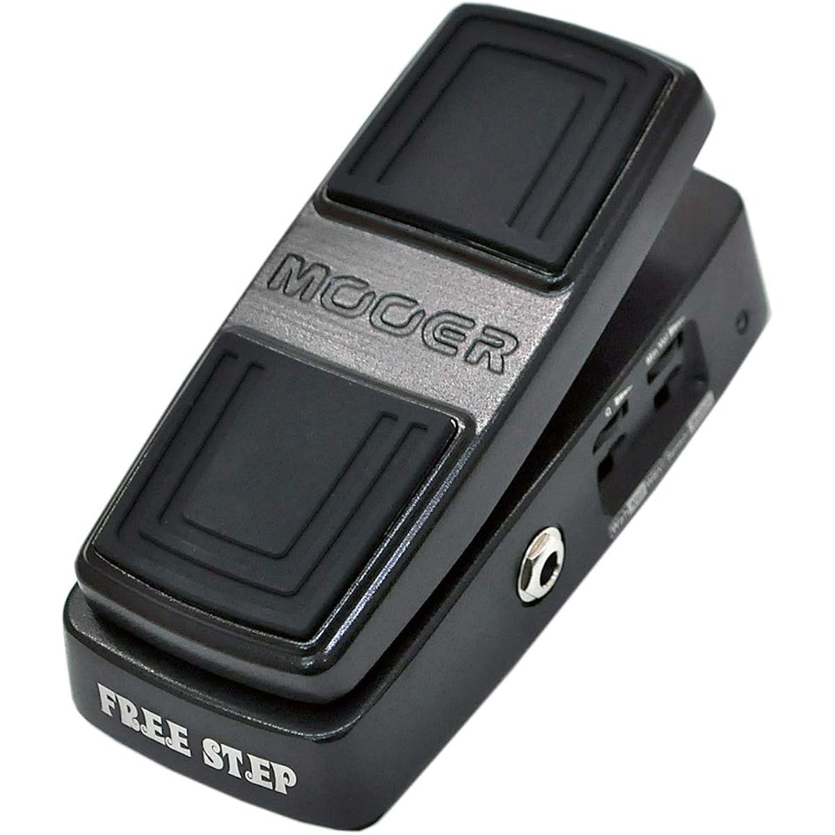 MOOER Guitar Effector FREE STEP Volume Pedal