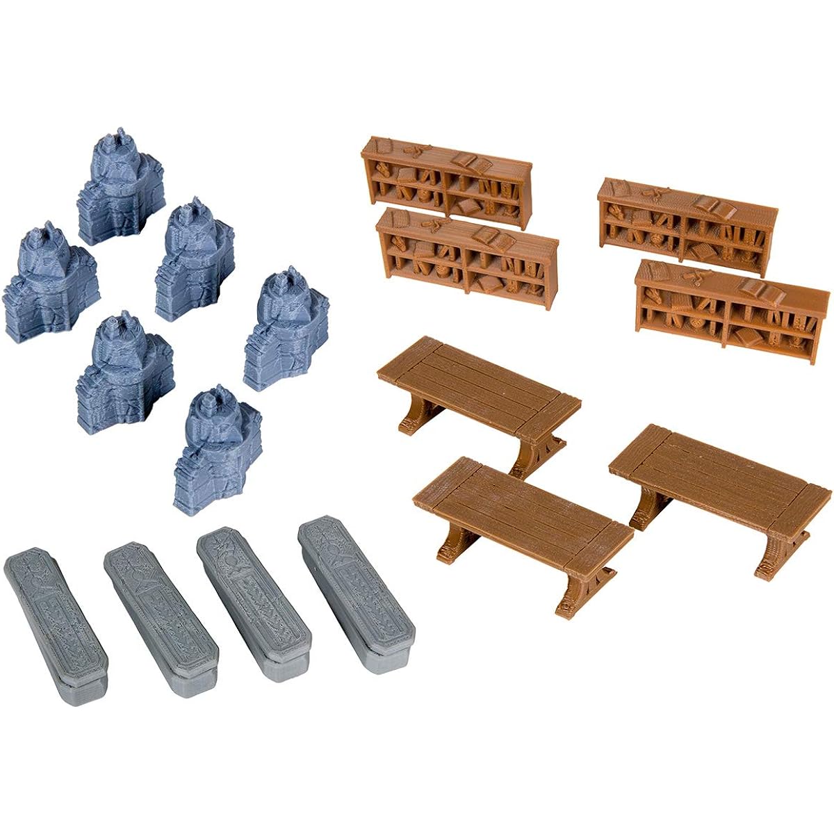 Broken Token Gloomhaven Dungeon Accessory: Adventure Pack 4