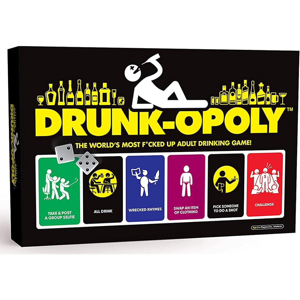 Drunk-opoly